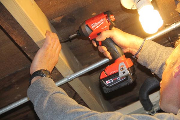 Milwaukee FUEL M18 ONE-KEY Impact Driver