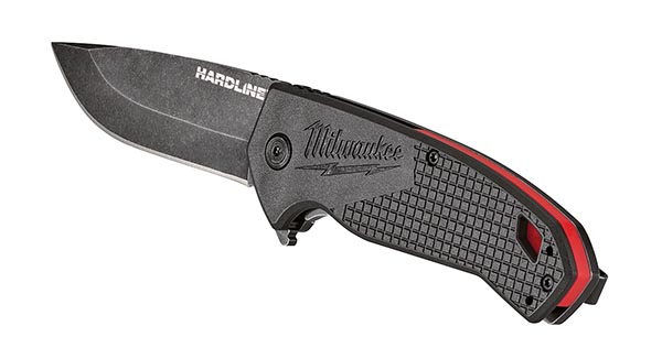 Milwaukee Hardline Pocket Knives