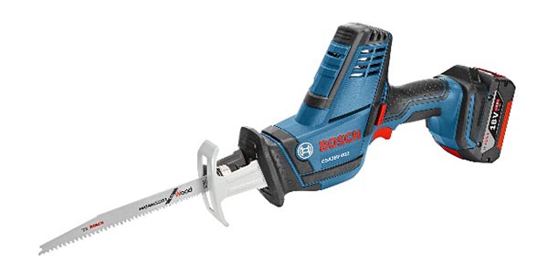 Bosch GSA18V-083 Cordless Reciprocating Saw