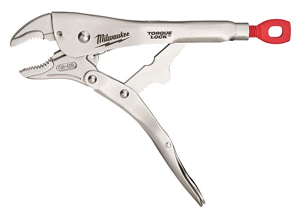 Milwaukee Locking Plier Torque Lock Design