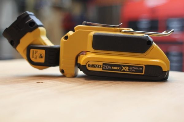 Dewalt 20-Volt LED Work Light DCL510