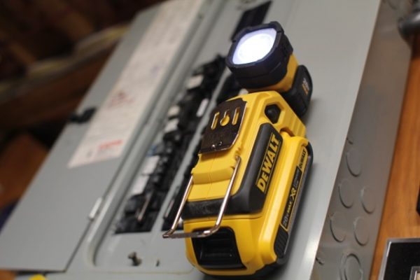 Dewalt 20-Volt LED Work Light DCL510