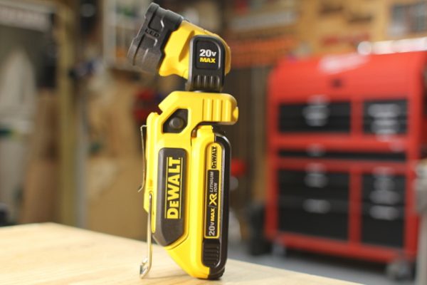 Dewalt 20-Volt LED Work Light DCL510