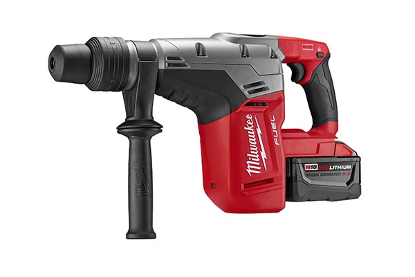 M18 FUEL™ 1-9/16" SDS Max Rotary Hammer Kit