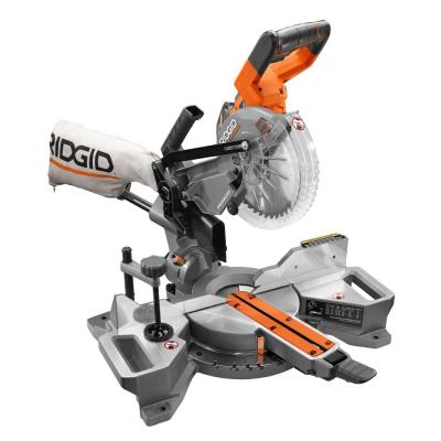 Ridgid Cordless Mitersaw