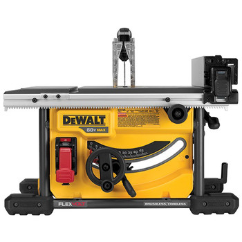 Dewalt Cordless 8-1/4” Table Saw 