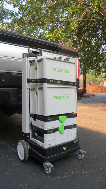 Festool CT SYS Vac 022