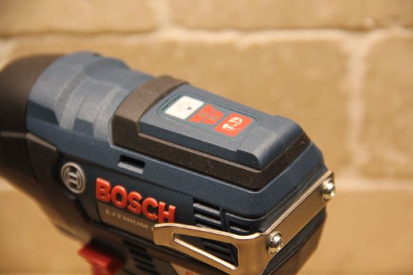 Bosch 12V Brushless Impact Drivers