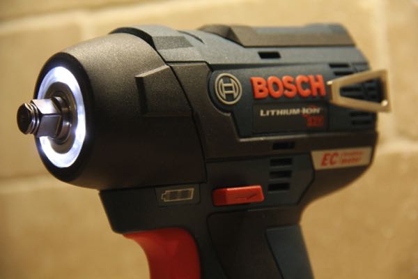 Bosch 12V Brushless Impact Drivers