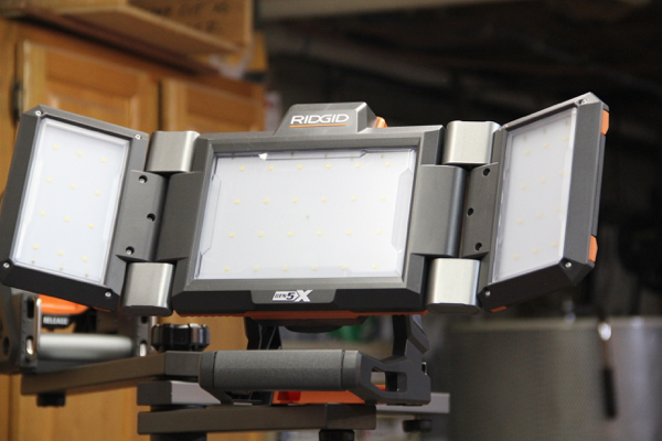 RIDGID LED Lighting Solutions