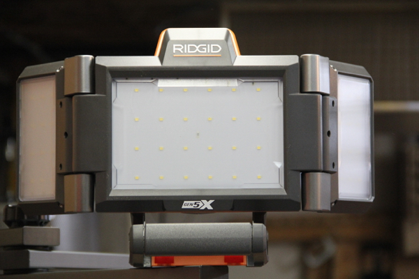 RIDGID LED Lighting Solutions