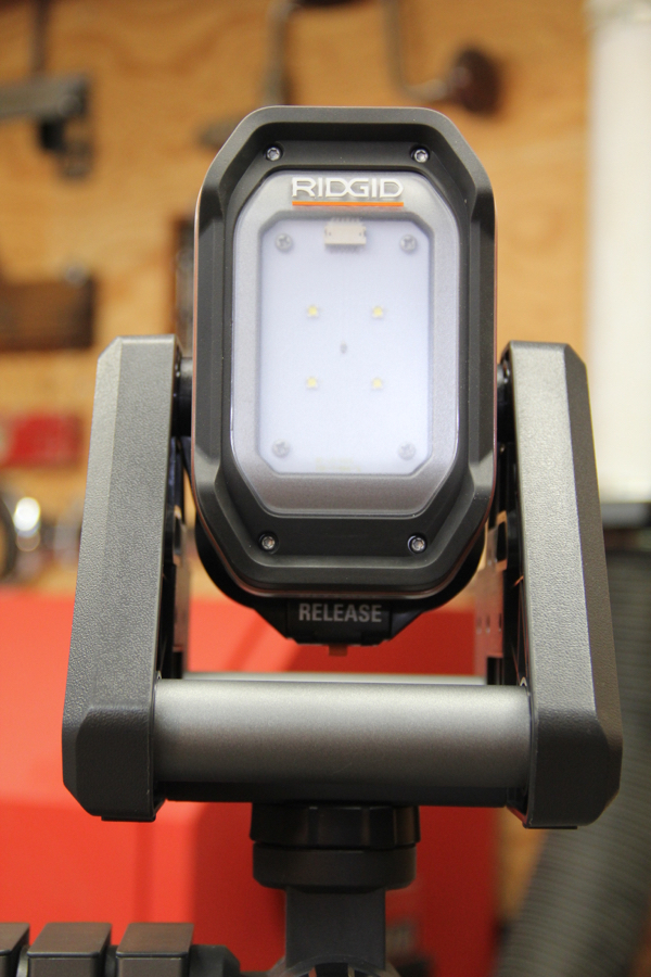 RIDGID LED Lighting Solutions