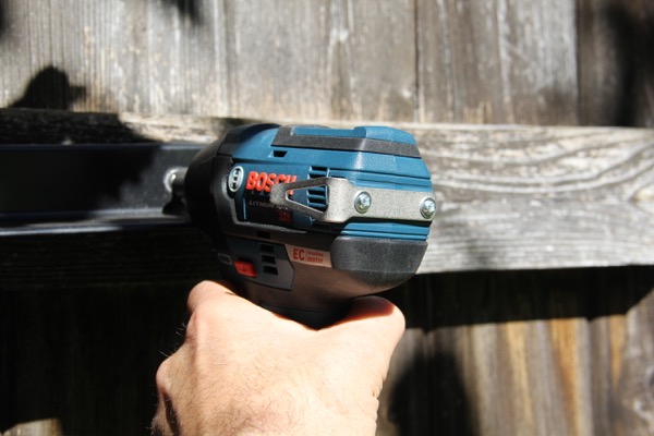 Bosch 12V Brushless Impact Drivers