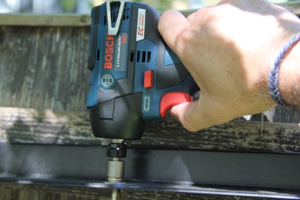 Bosch 12V Brushless Impact Drivers