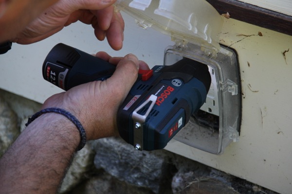 Bosch 12V Brushless Impact Drivers