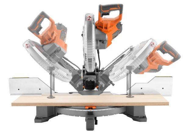 Ridgid 12 Inch Dual Bevel Sliding Miter Saw Review