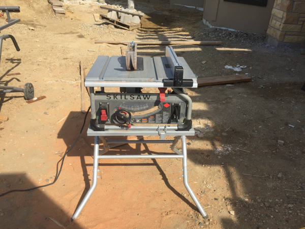 skilsaw worm drive table saw 3