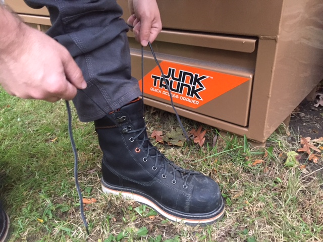 timberland gridworks review