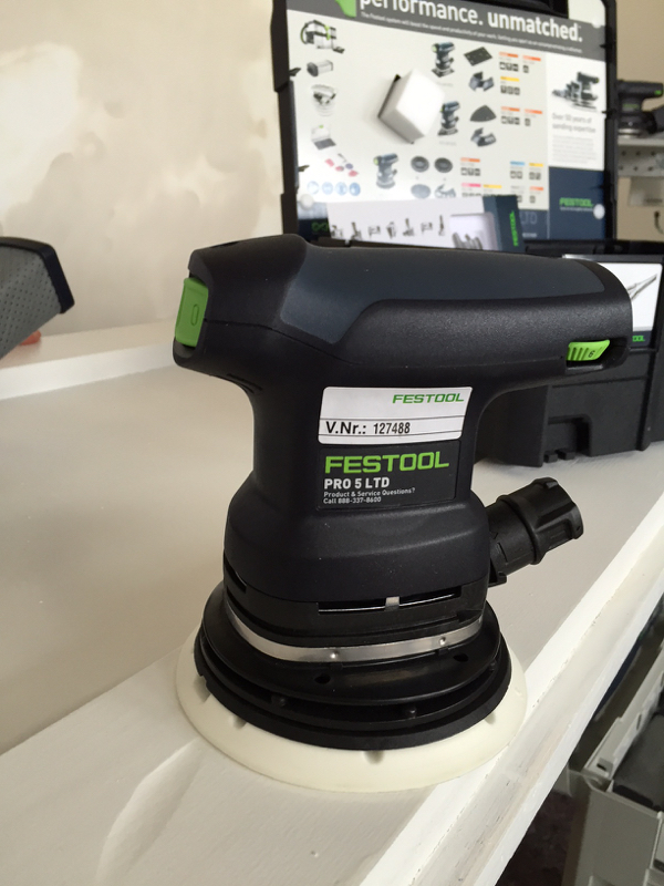 Festool Pro 5 LTD Sander