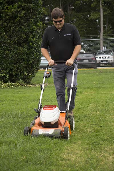 stihl battery -cordless-mower