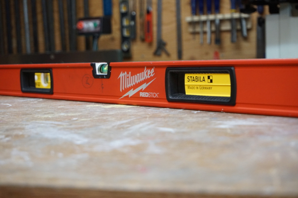 Milwaukee Outils à main MHT932459093 REDSTICK ™ Slim Box Level 100 cm 