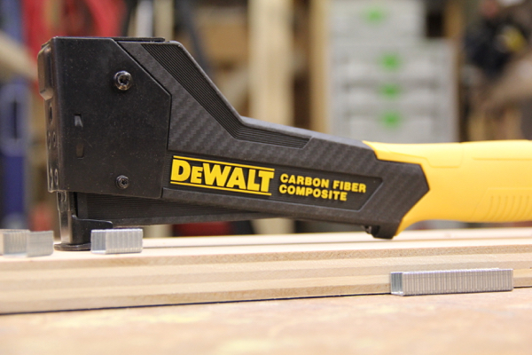Dewalt DWHt75900 Carbon Fiber Hammer Tacker