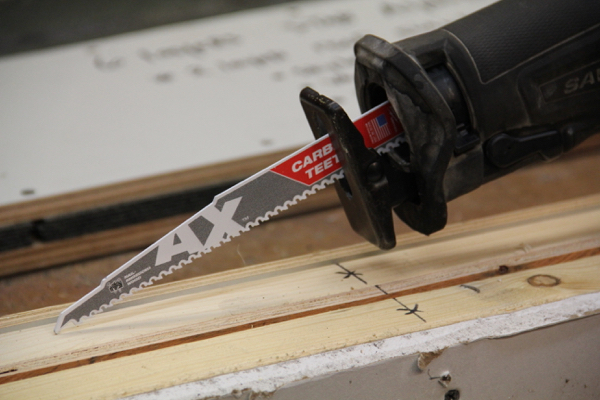 Black And Decker Reciprocating Saw Review: A Good Sawzall?