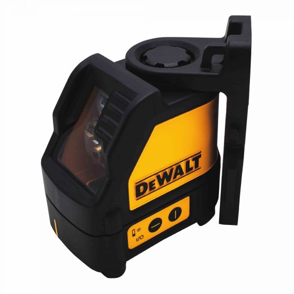 DEWALT DW088CG-XJ Professional Self-Levelling Crossline Green Beam Laser 