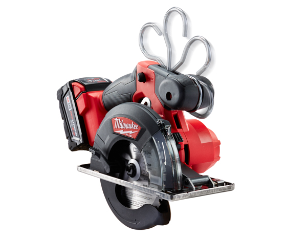 Milwaukee M18 Metal Circular Saw-2