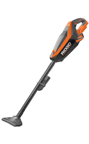 RIDGID 18V Vacuum -8