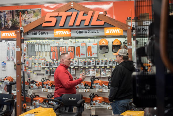 STIHL Dealer -6