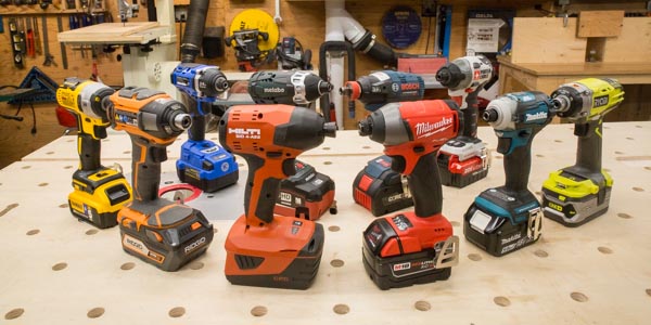 The Best Impact Drivers of 2024 - Tested by Bob Vila