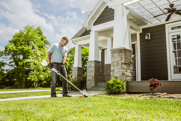 stihl fsa 56 cordless strimmer