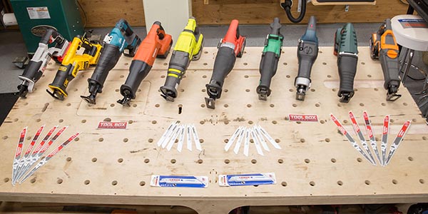 The 11 Best Reciprocating Saws of 2023