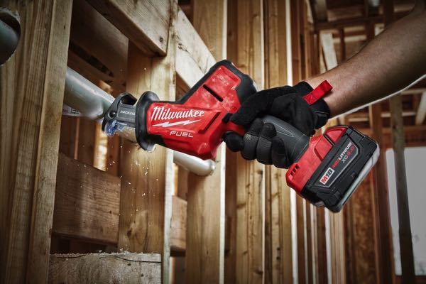 Milwaukee M18 FUEL Hackzall