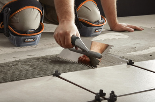 RIDGID concrete and tile -4