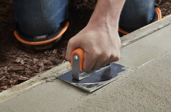 RIDGID concrete and tile -5