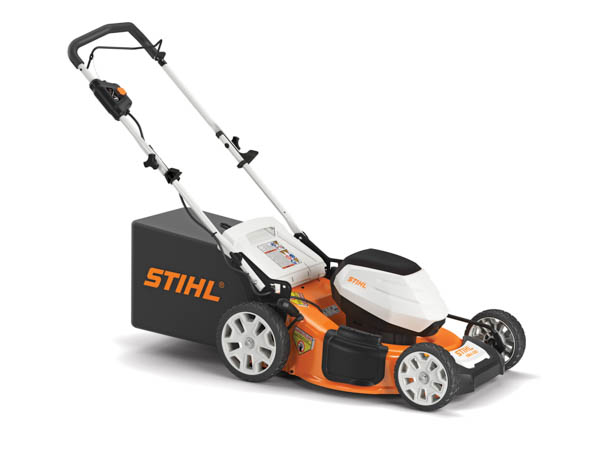 New STIHL RMA 460-6