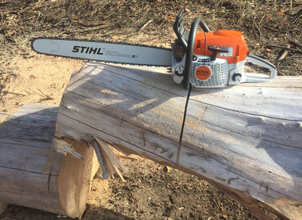 Stihl MS362-3