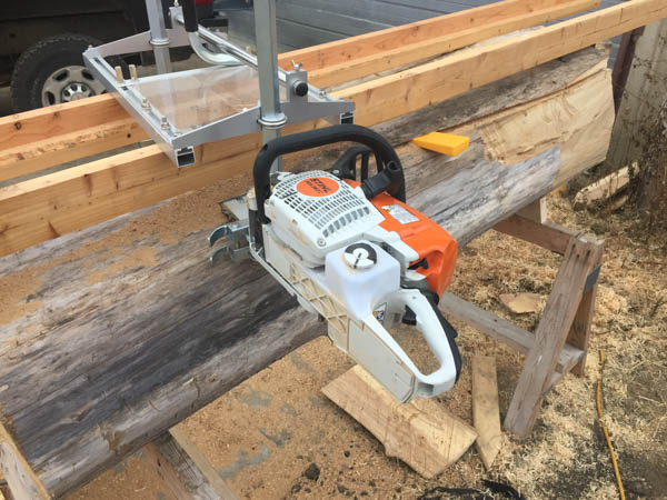 Stihl MS362-4