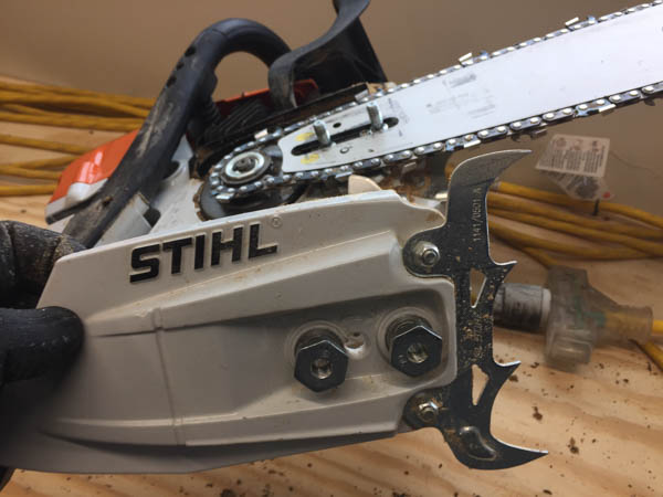 Stihl MS362-8