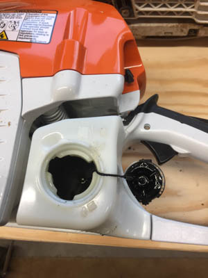 Stihl MS362-9