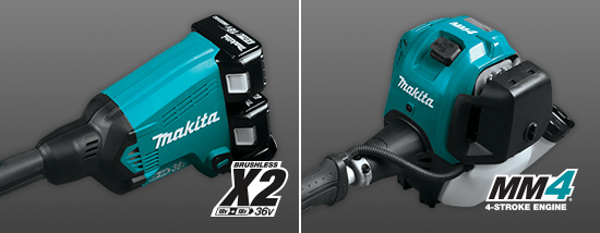 Makita Split Shaft -2