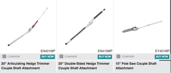 Makita Split Shaft -4