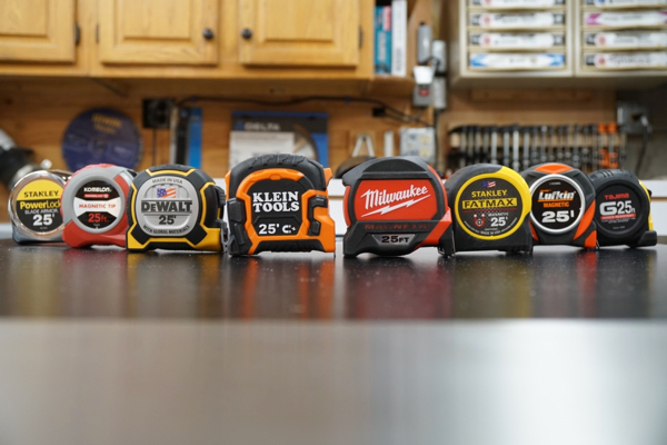 Best Tape Measures - The Home Depot