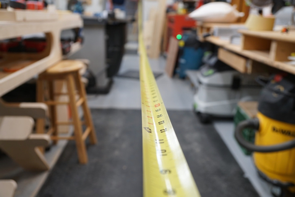 12' Long Tape Measure - Measuring Tapes