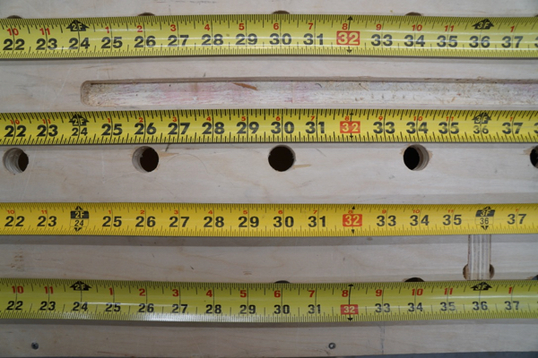 5 Foot Measuring Tape