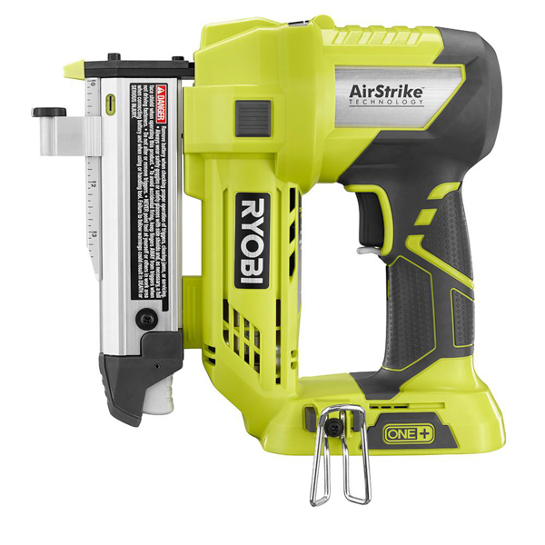 Ryobi Airstrike Pin Nailer -6