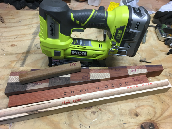 Ryobi Airstrike Pin Nailer -7