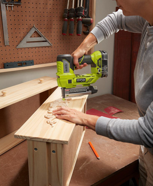 Ryobi Airstrike Pin Nailer -9